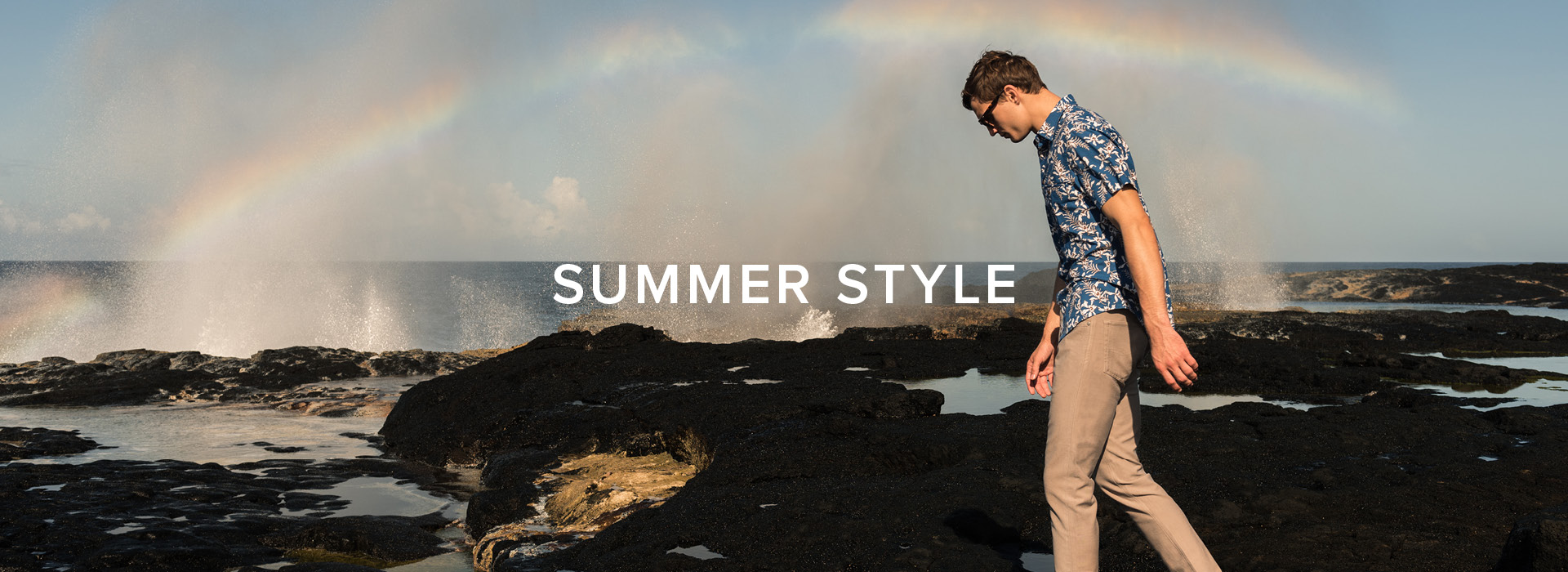 Build your Rodd & Gunn Summer wardrobe